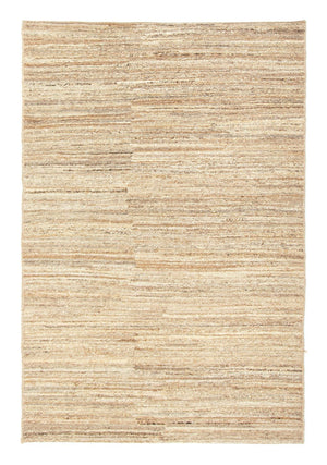 Gabbeh tapijt - Perzisch - 182 x 122 cm - beige