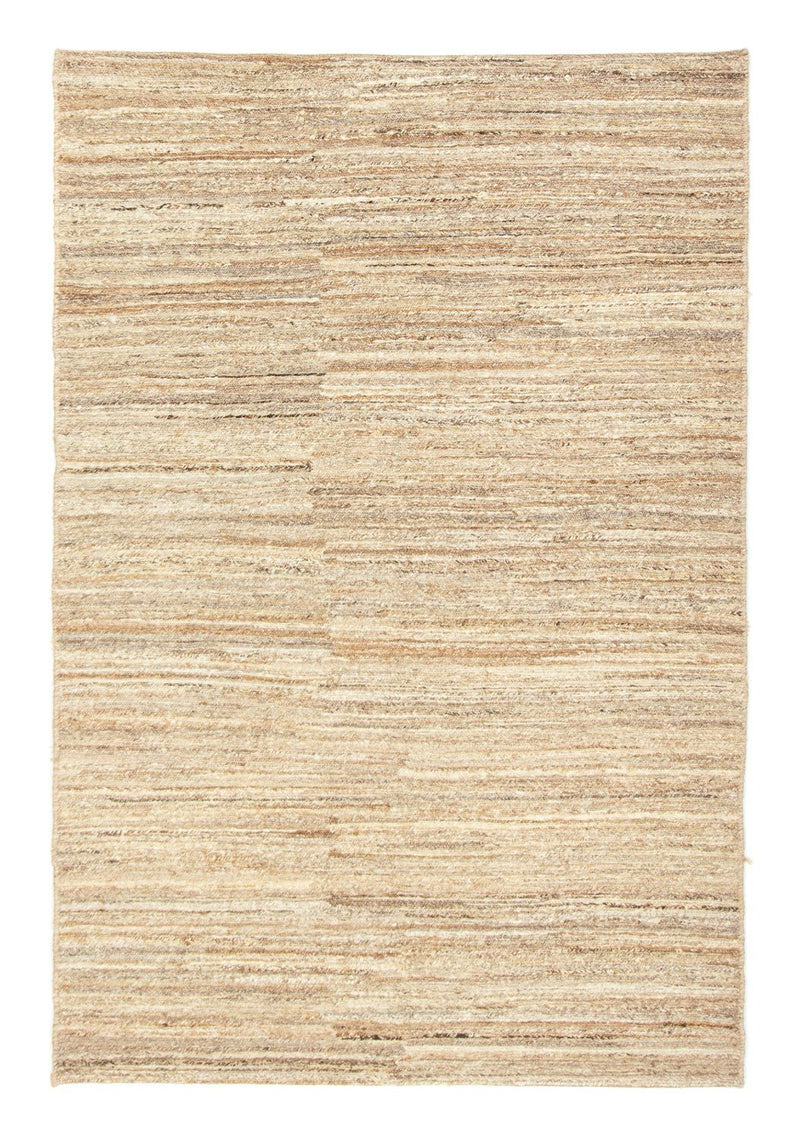 Gabbeh tapijt - Perzisch - 182 x 122 cm - beige