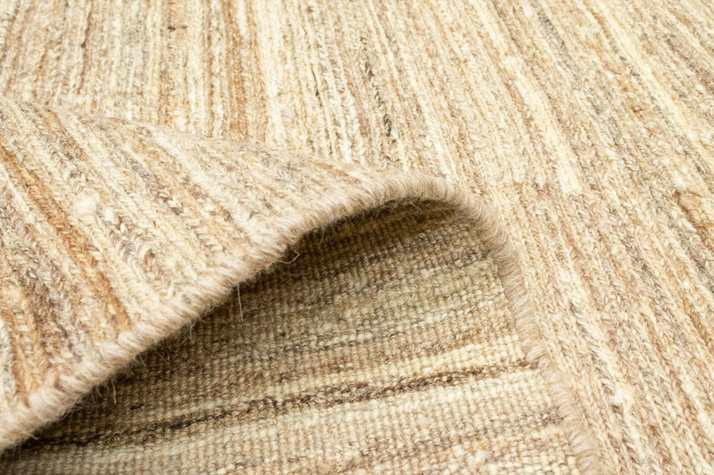 Gabbeh tapijt - Perzisch - 182 x 122 cm - beige