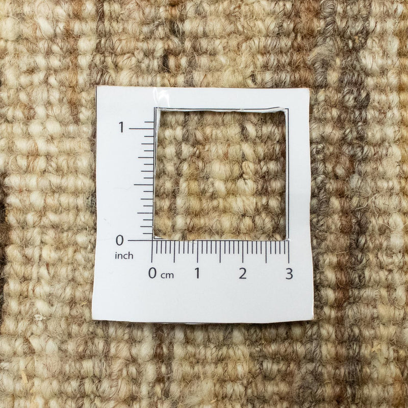 Gabbeh tapijt - Perzisch - 182 x 122 cm - beige