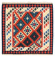 Kilim Fars Tapijt 103x105cm