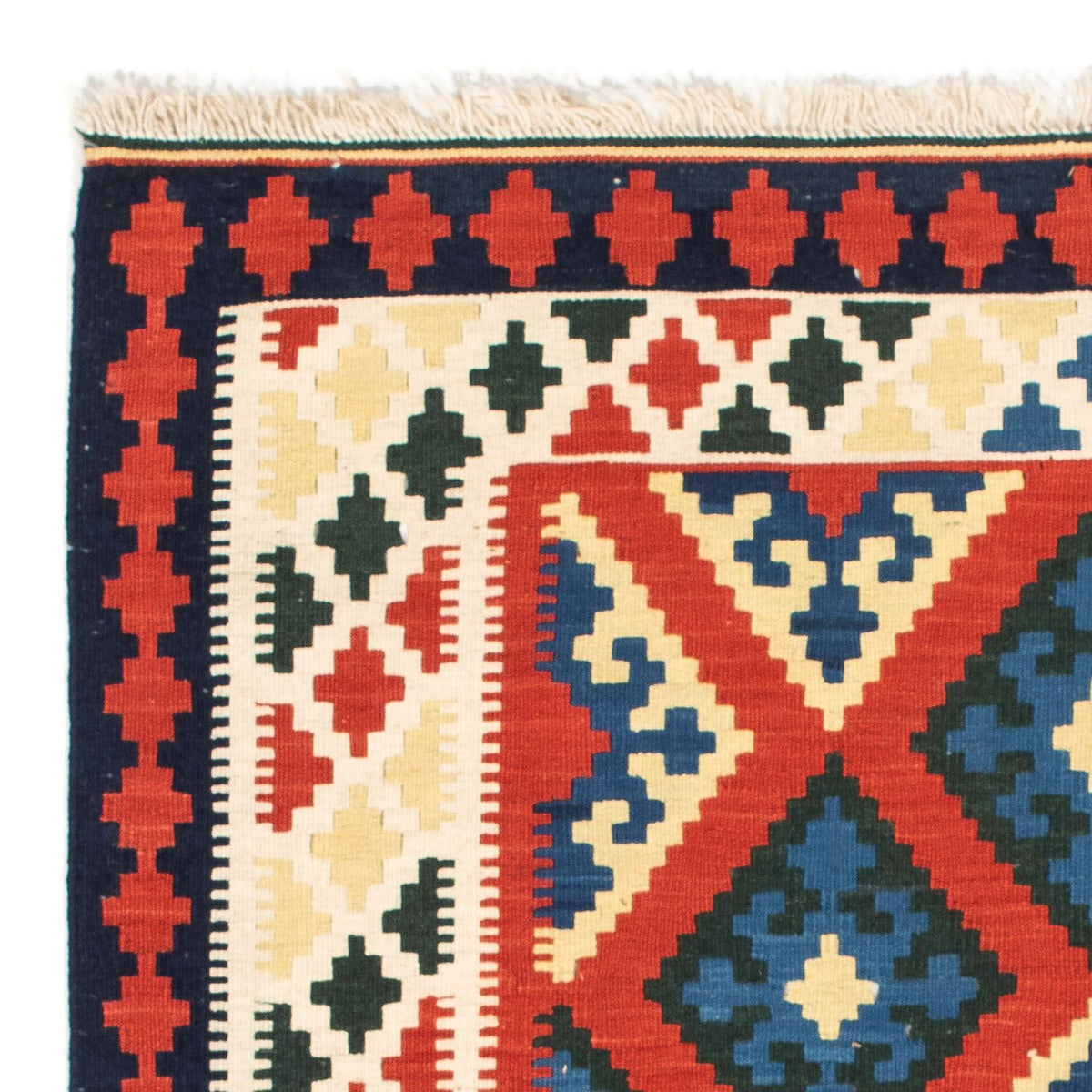 Kilim Fars Tapijt 103x105cm