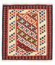 Kilim Fars Tapijt 107x100cm