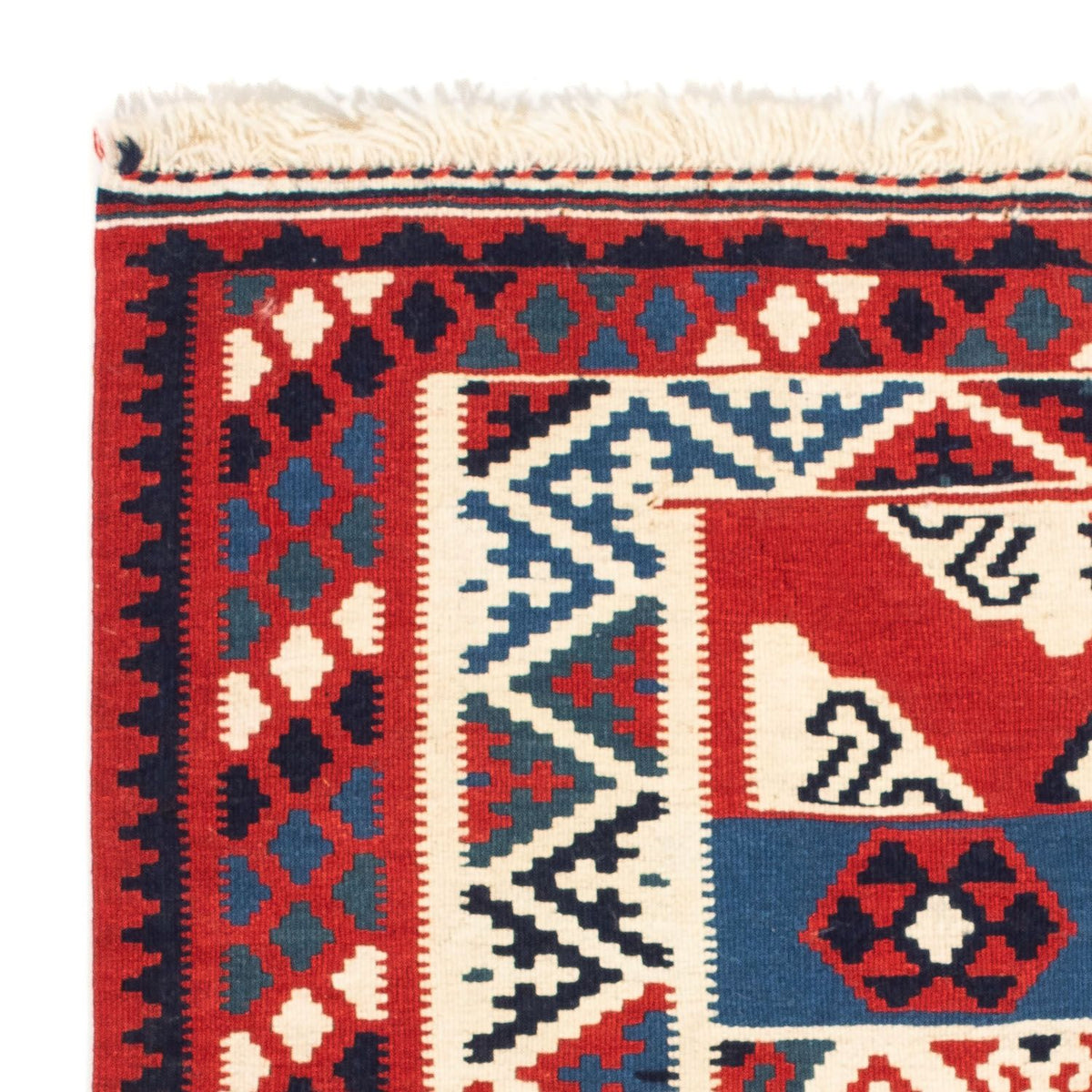 Kilim Fars Tapijt 100x103cm