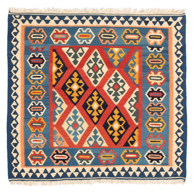 Kilim Fars Tapijt 97x108cm