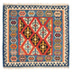 Kilim Fars Tapijt 108x97cm