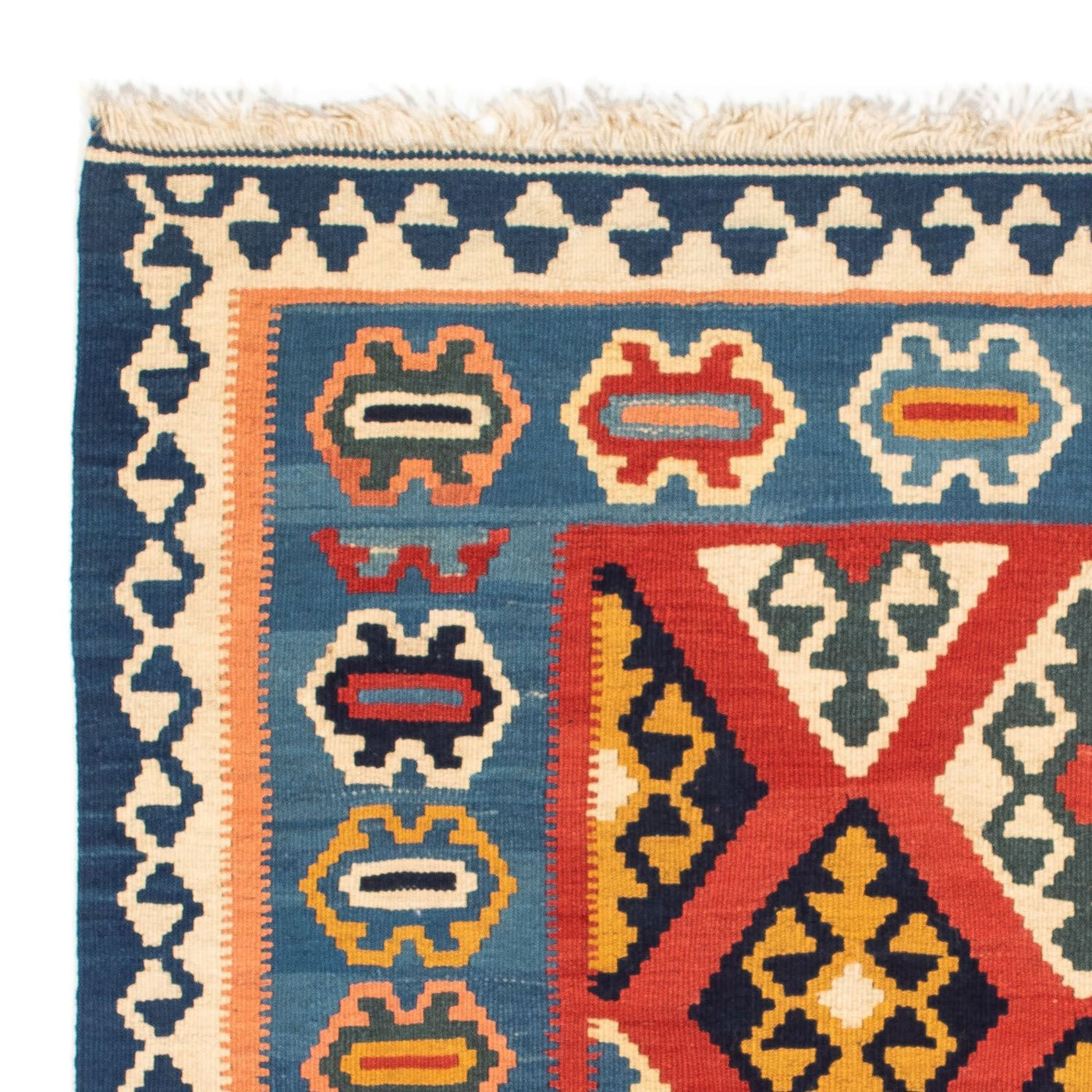 Kilim Fars Tapijt 108x97cm