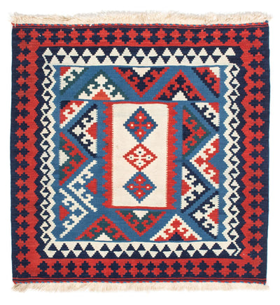 Kilim Fars Tapijt 103x104cm