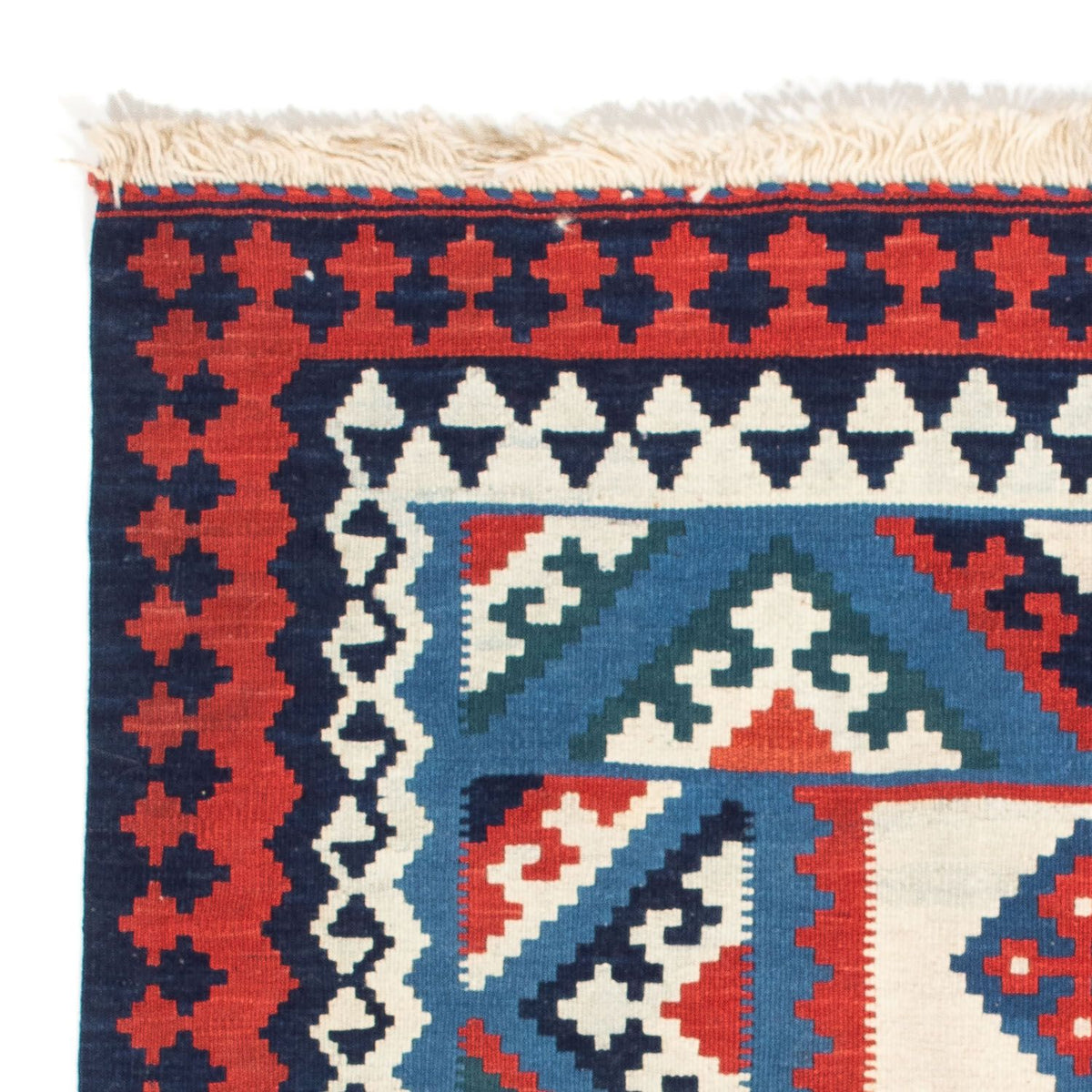 Kilim Fars Tapijt 103x104cm
