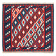 Kilim Fars Tapijt 94x102cm