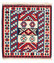 Kilim Fars Tapijt 102x105cm