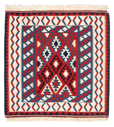 Kilim Fars Tapijt 103x106cm