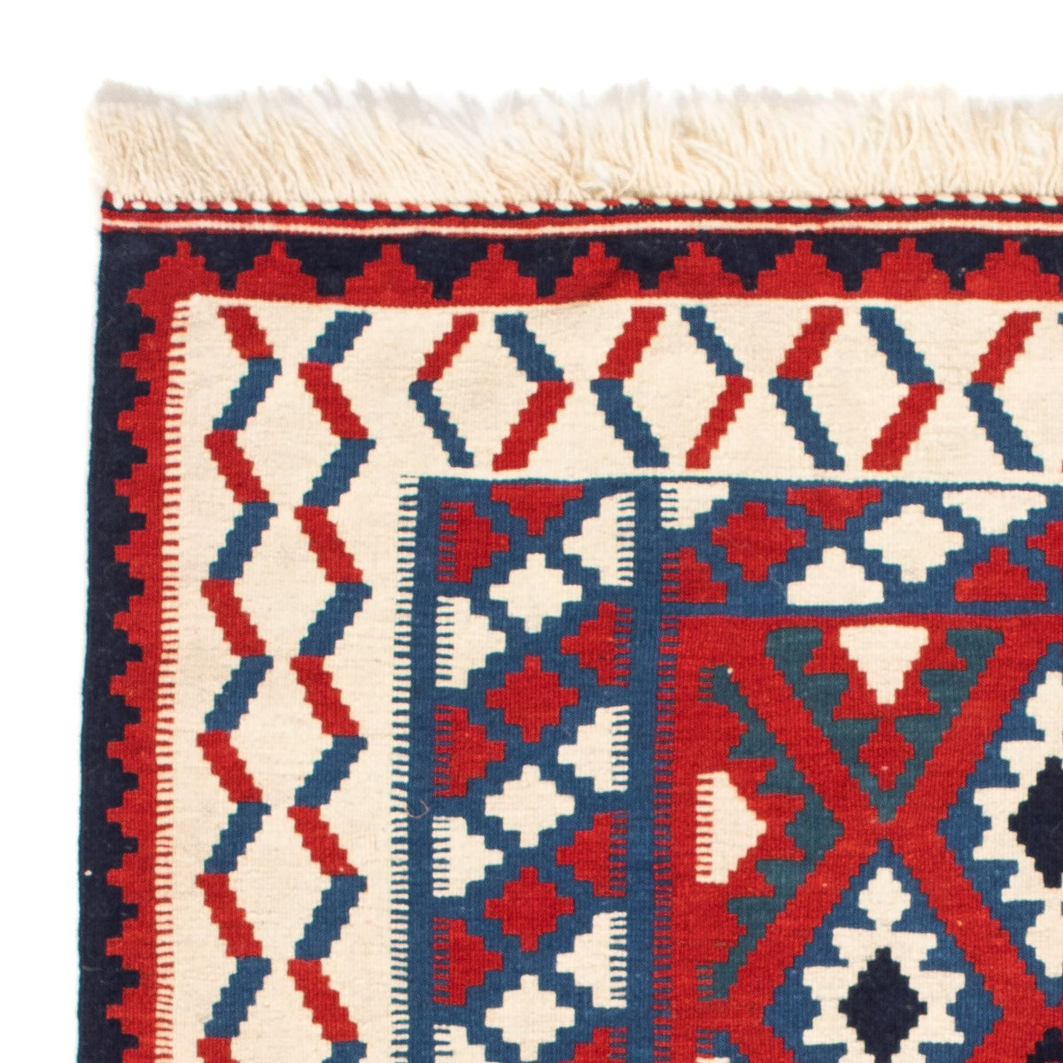 Kilim Fars Tapijt 103x106cm