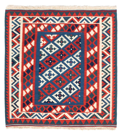 Kilim Fars Tapijt 103x106cm