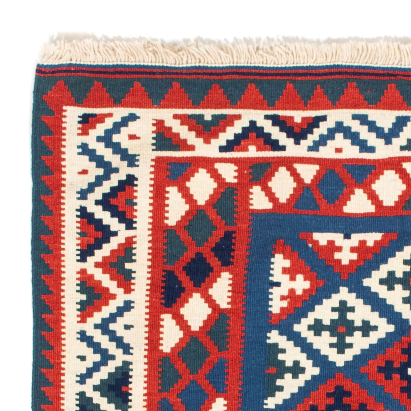 Kilim Fars Tapijt 106x103cm