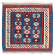Kilim Fars Tapijt 98x100cm
