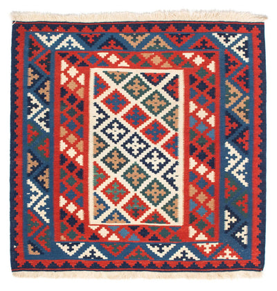 Kilim Fars Tapijt 104x105cm