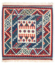 Kilim Fars Tapijt 117x102cm