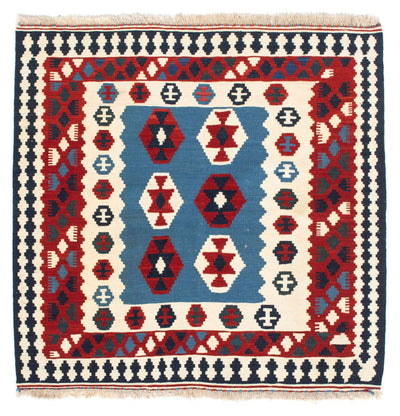 Kilim Fars Tapijt 102x107cm