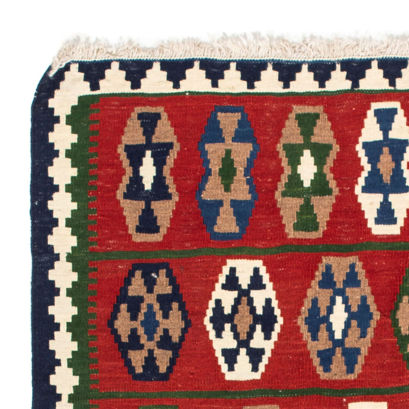 Kilim Fars Tapijt 100x98cm