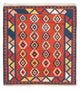 Kilim Fars Tapijt 106x99cm