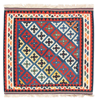 Kilim Fars Tapijt 97x104cm