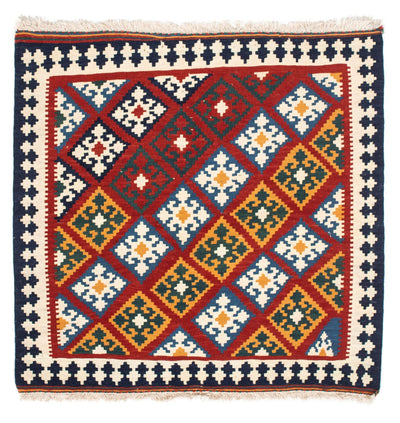 Kilim Fars Tapijt 97x100cm