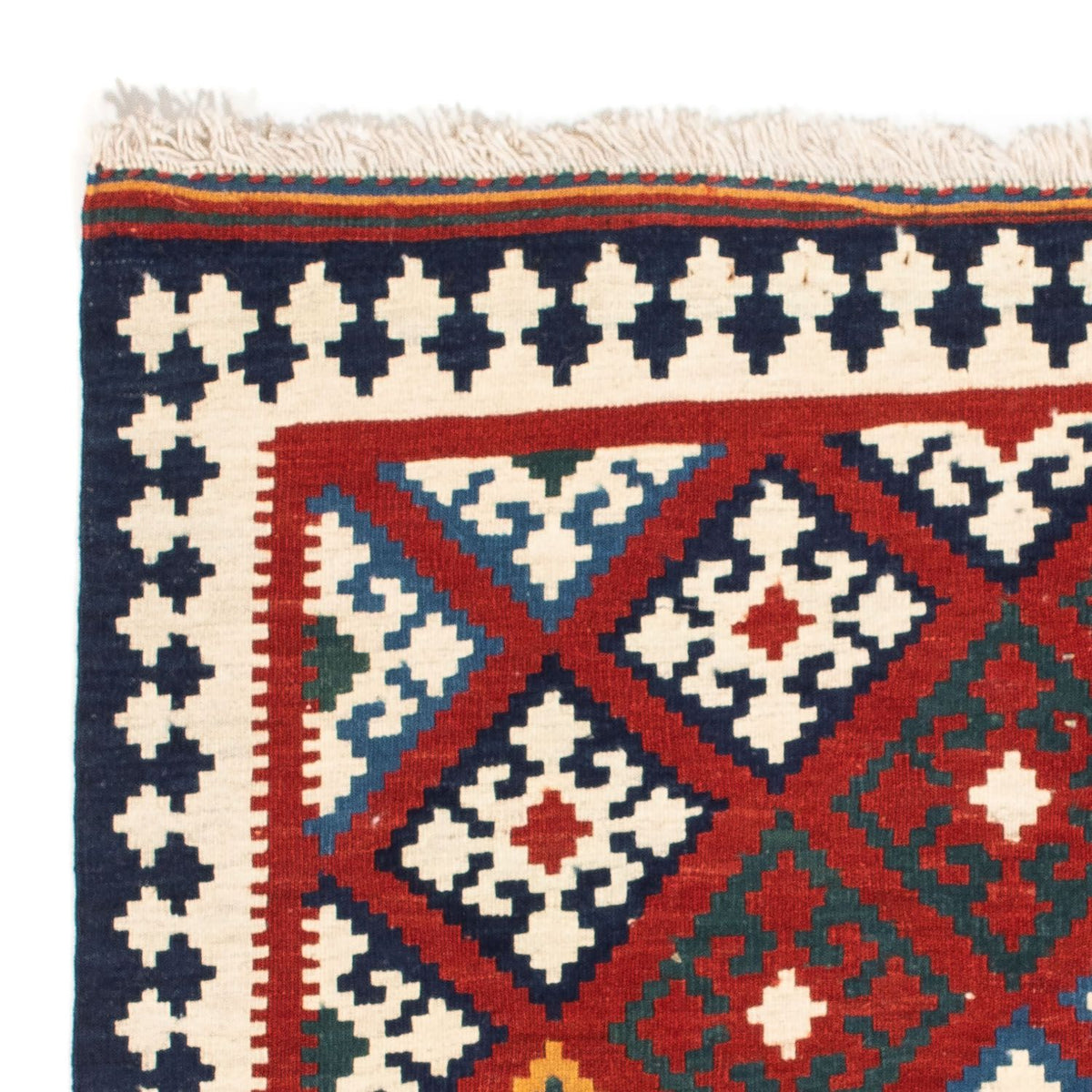 Kilim Fars Tapijt 97x100cm