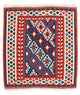 Kilim Fars Tapijt 104x100cm