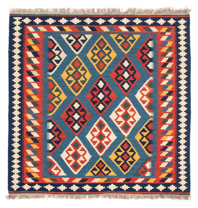 Kilim Fars Tapijt 99x101cm