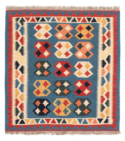 Kilim Fars Tapijt 101x107cm