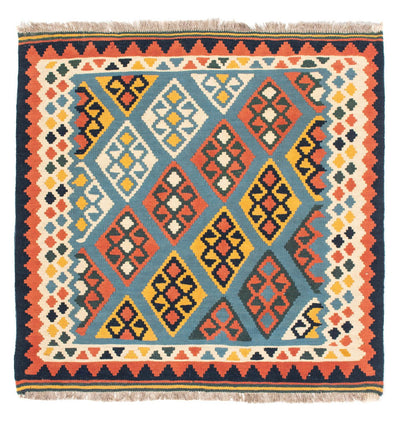 Kilim Fars Tapijt 98x100cm