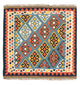 Kilim Fars Tapijt 100x98cm