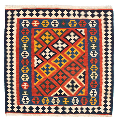 Kilim Fars Tapijt 105x107cm