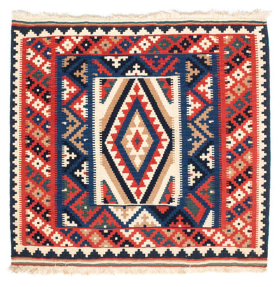 Kilim Fars Tapijt 100x106cm