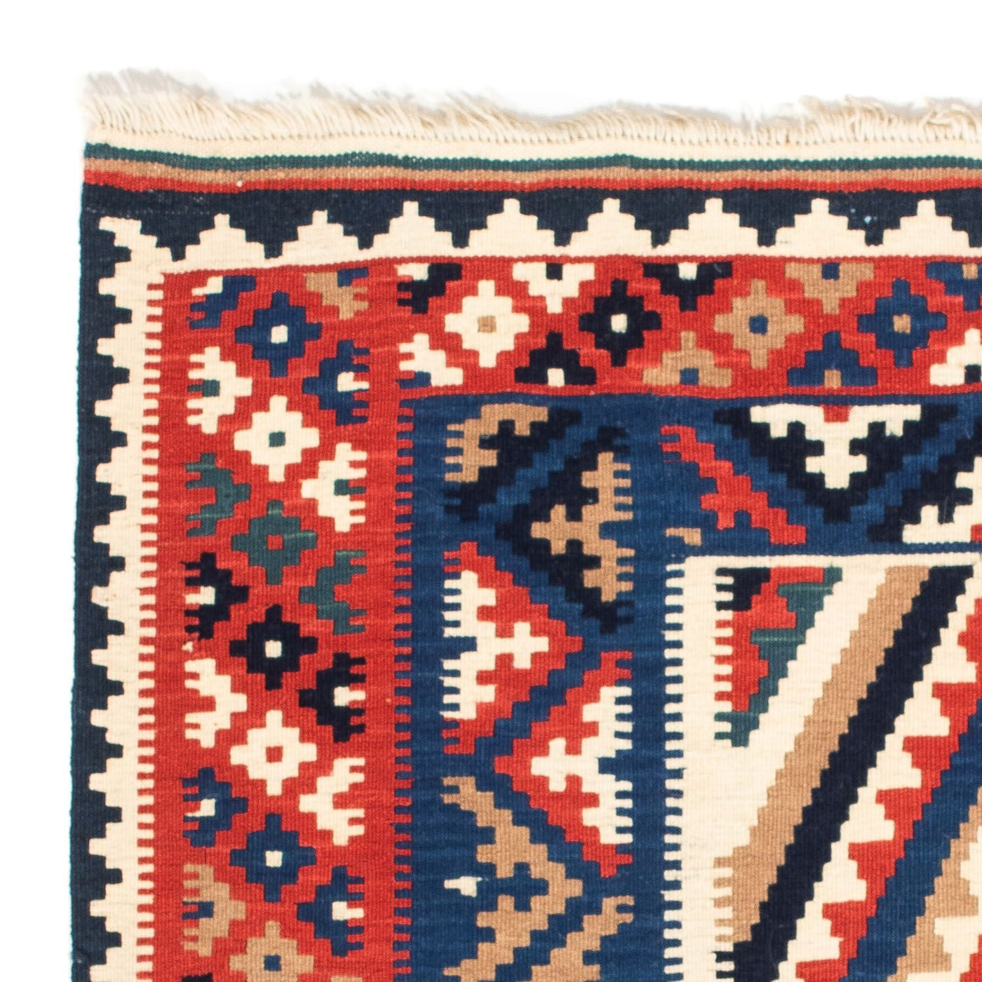 Kilim Fars Tapijt 106x100cm