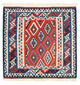 Kilim Fars Tapijt 103x101cm