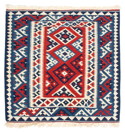 Kilim Fars Tapijt 103x103cm