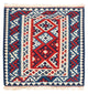 Kilim Fars Tapijt 103x103cm