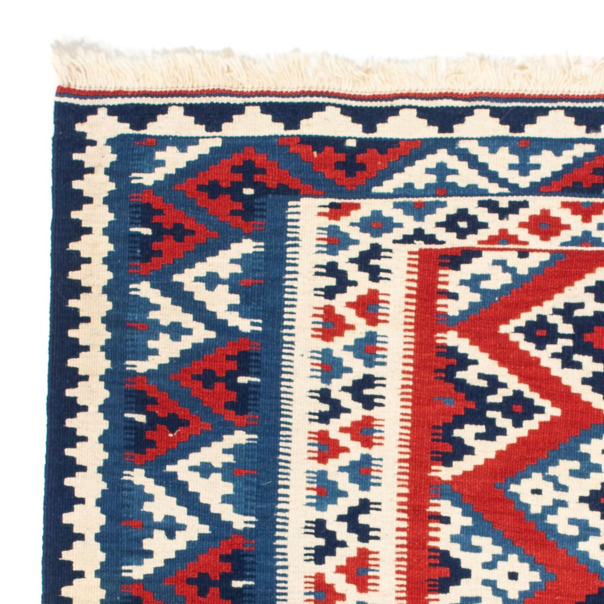 Kilim Fars Tapijt 103x103cm