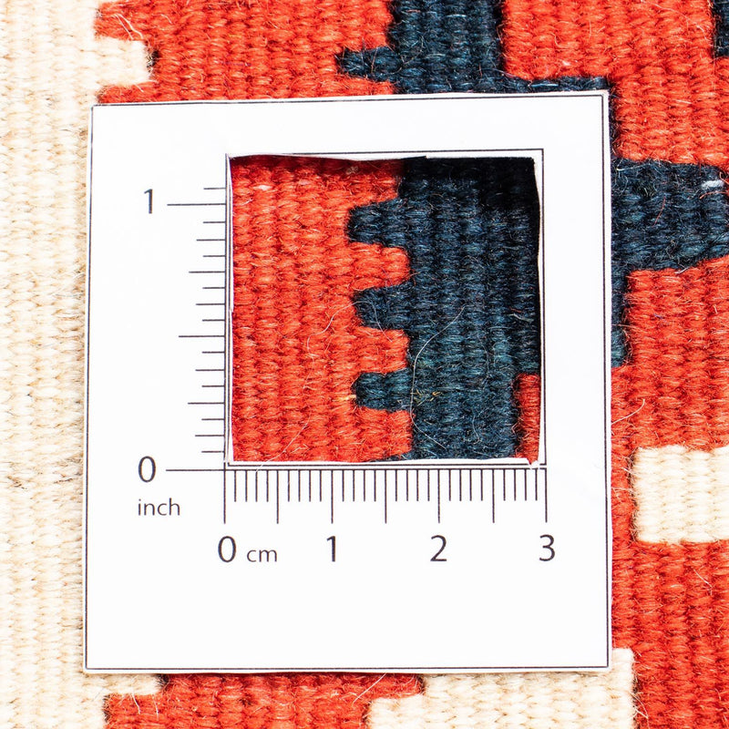 Kelim tapijt - Oosters vierkant  - 104 x 103 cm - veelkleurig