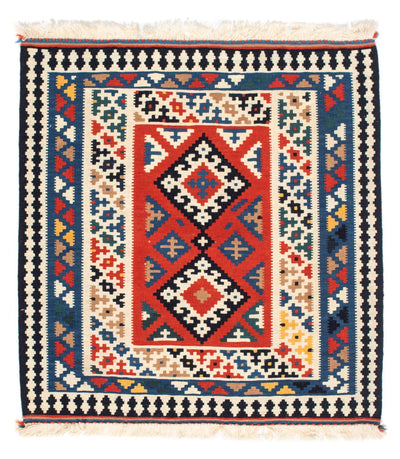 Kilim Fars Tapijt 100x106cm