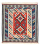 Kilim Fars Tapijt 106x100cm