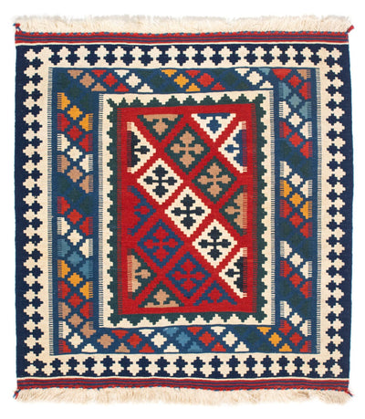 Kilim Fars Tapijt 98x104cm