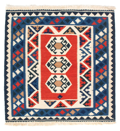 Kilim Fars Tapijt 103x103cm