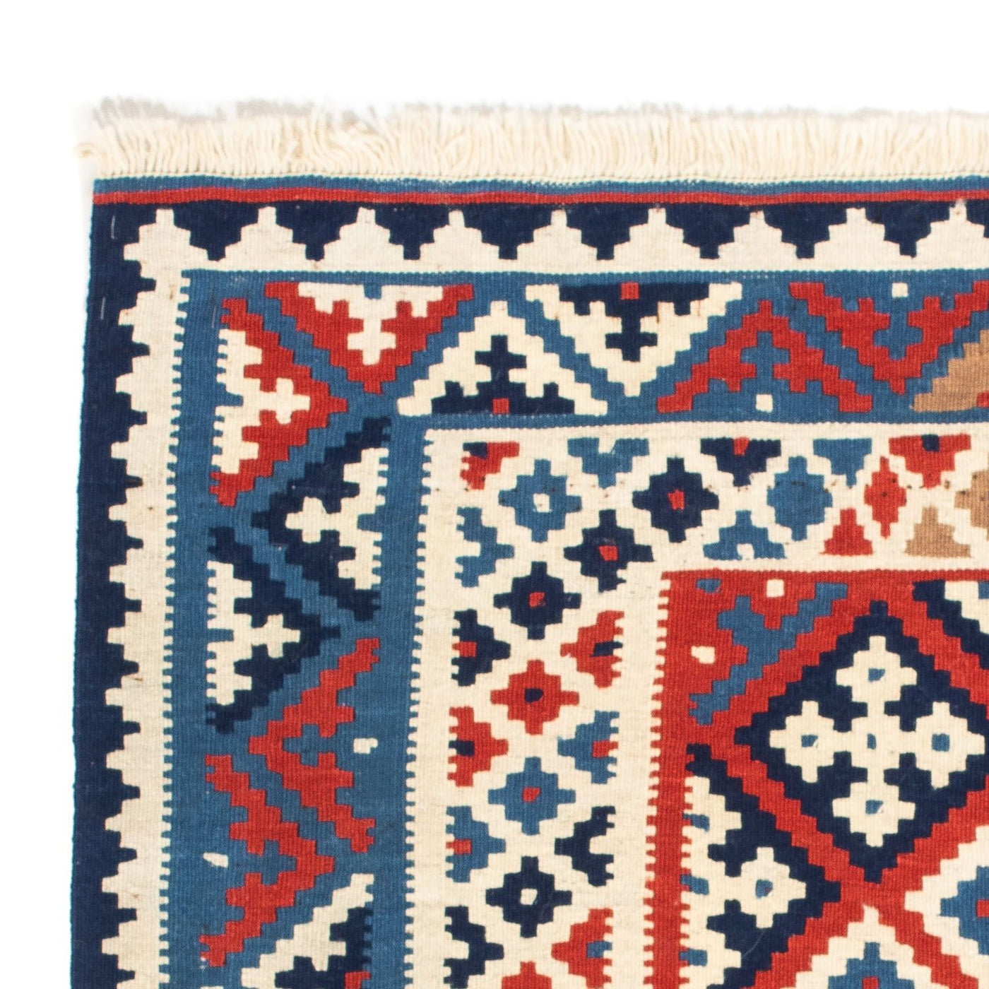 Kilim Fars Tapijt 101x96cm