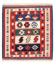 Kilim Fars Tapijt 106x100cm