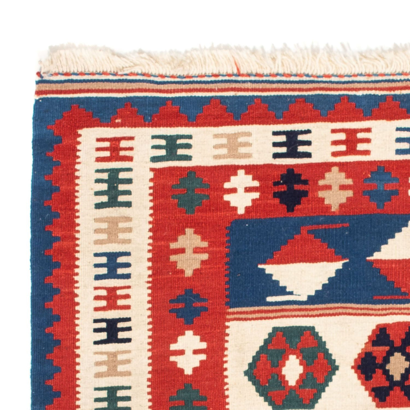 Kilim Fars Tapijt 106x100cm