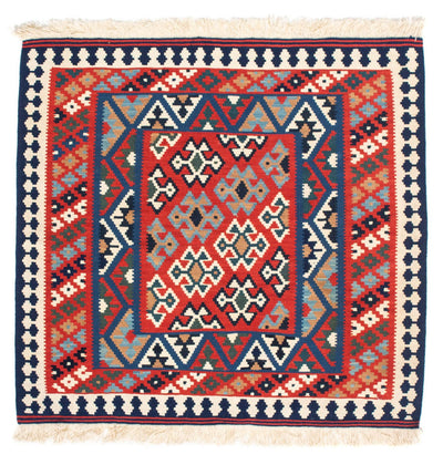 Kilim Fars Tapijt 101x108cm