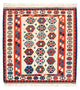 Kilim Fars Tapijt 104x102cm